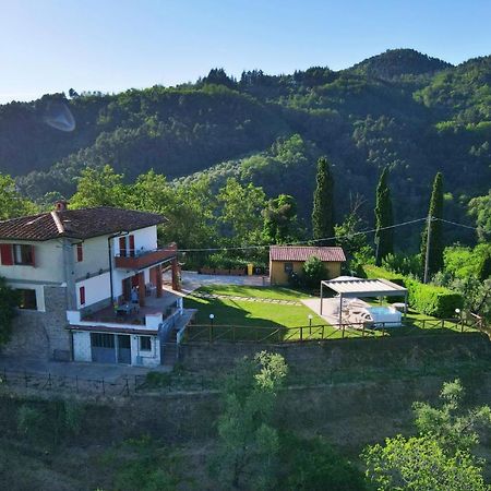 Agriturismo Irto Colle Massa e Cozzile Exteriör bild