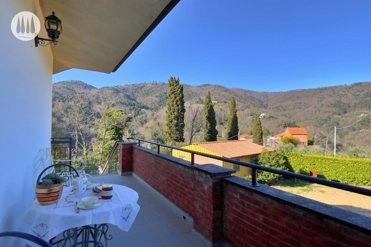 Agriturismo Irto Colle Massa e Cozzile Exteriör bild